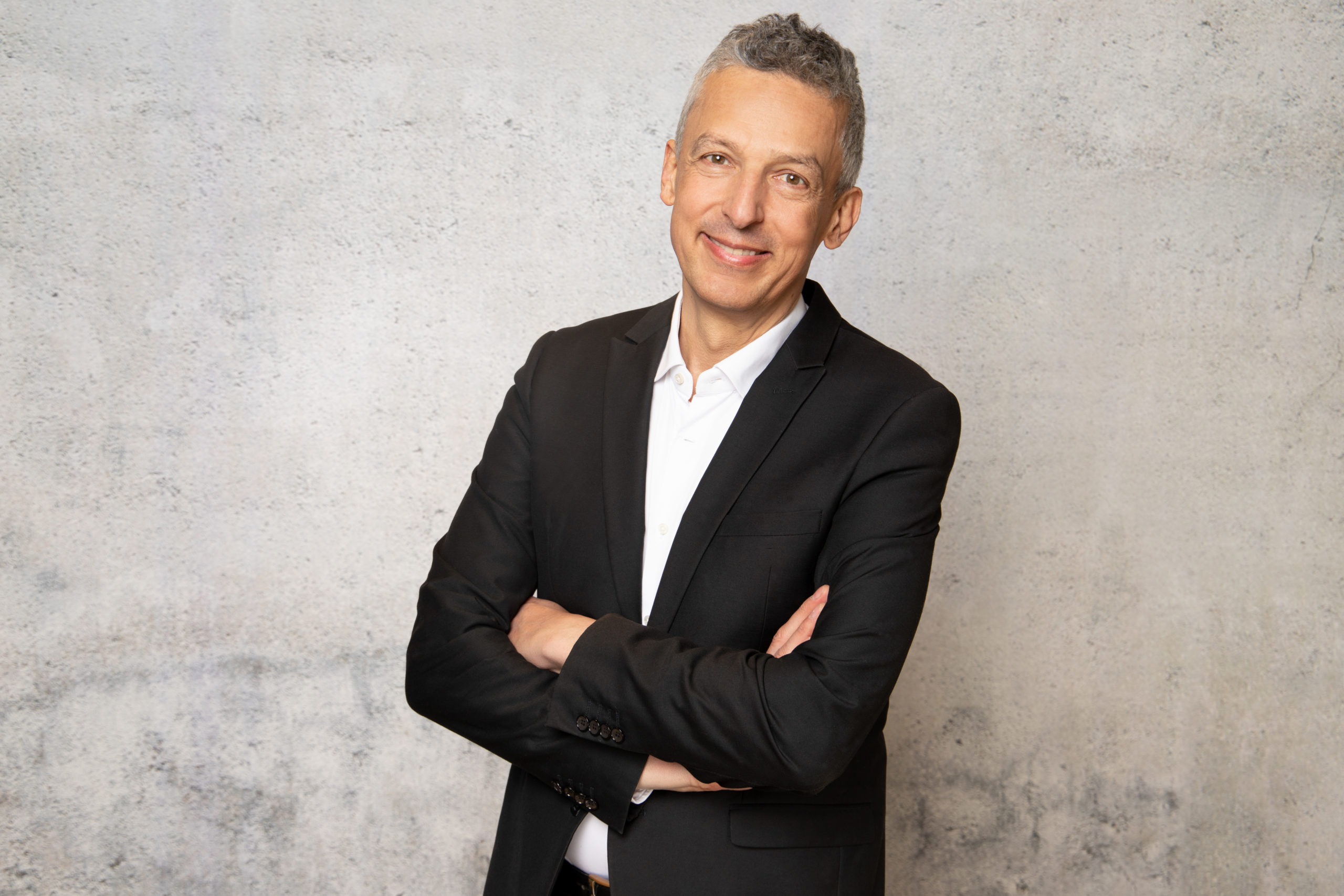 Gründer und Geschäftsführer der Eventagentur GRAL Alexander Wolfrum