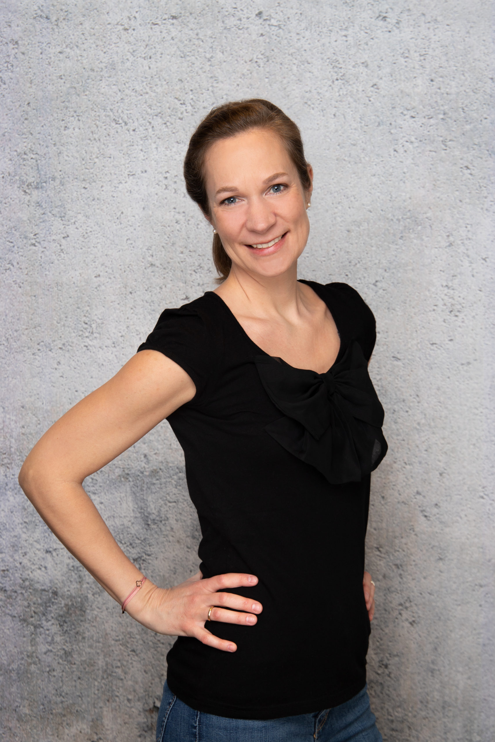Senior Projektmanagerin Stephanie Grodau bei Eventagentur GRAL