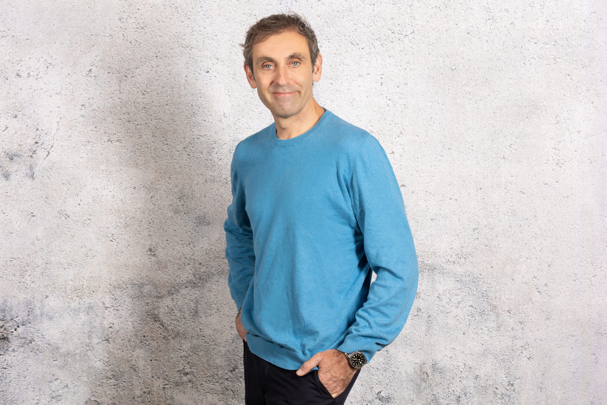 Unit Director Thomas Offermann bei Eventagentur GRAL
