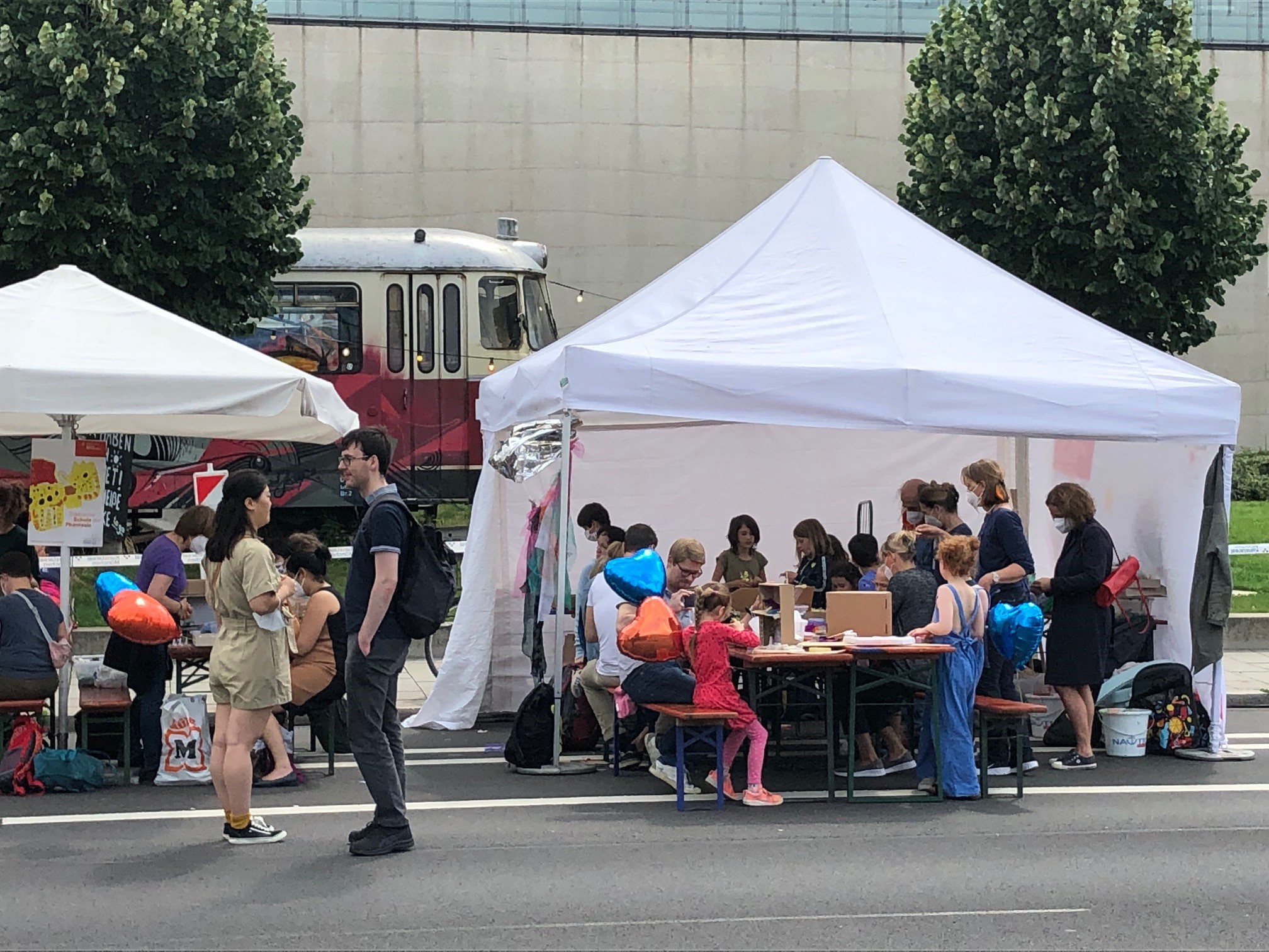 Kunstareal-Fest