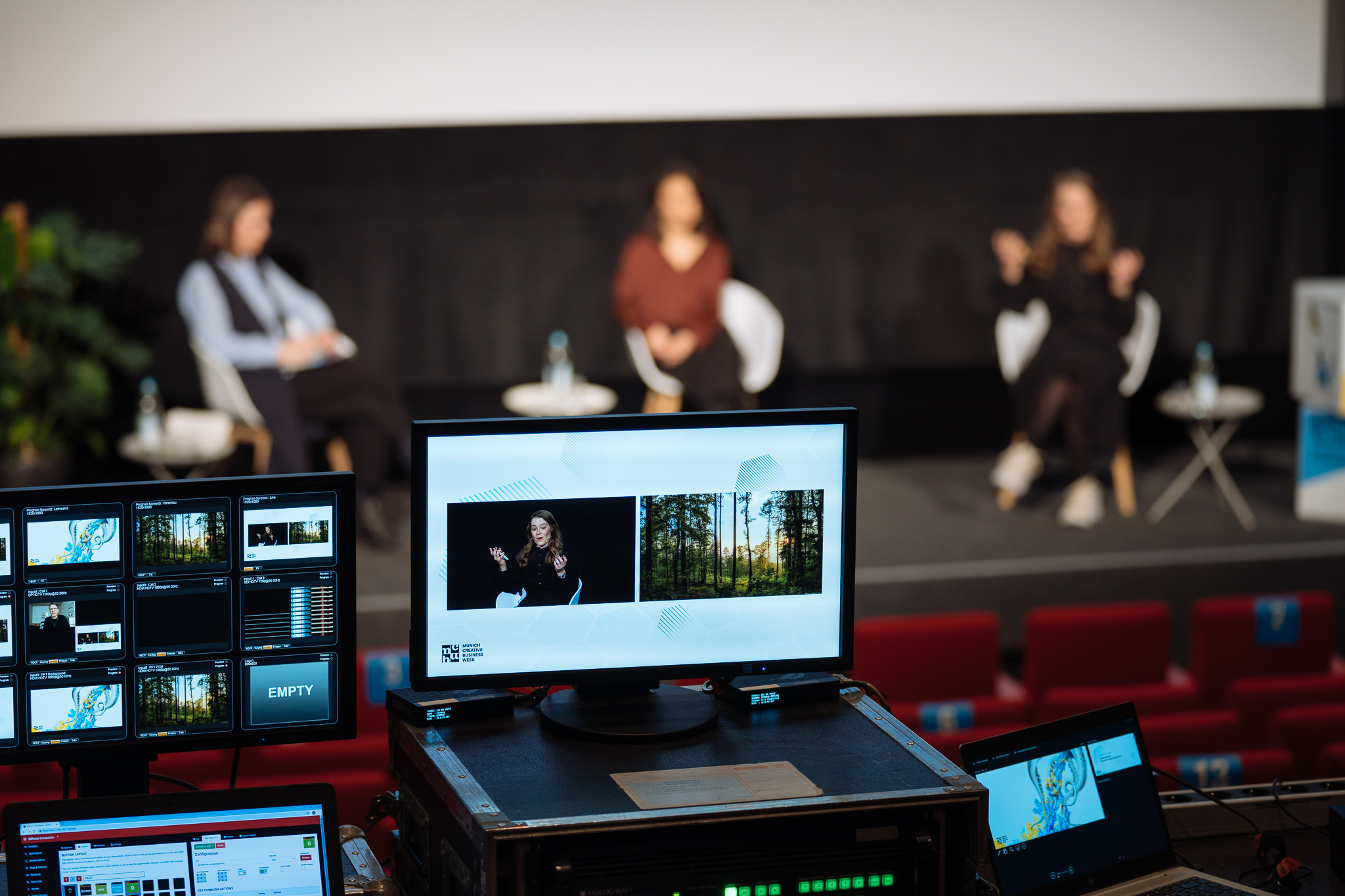 10. Munich Creative Business Week