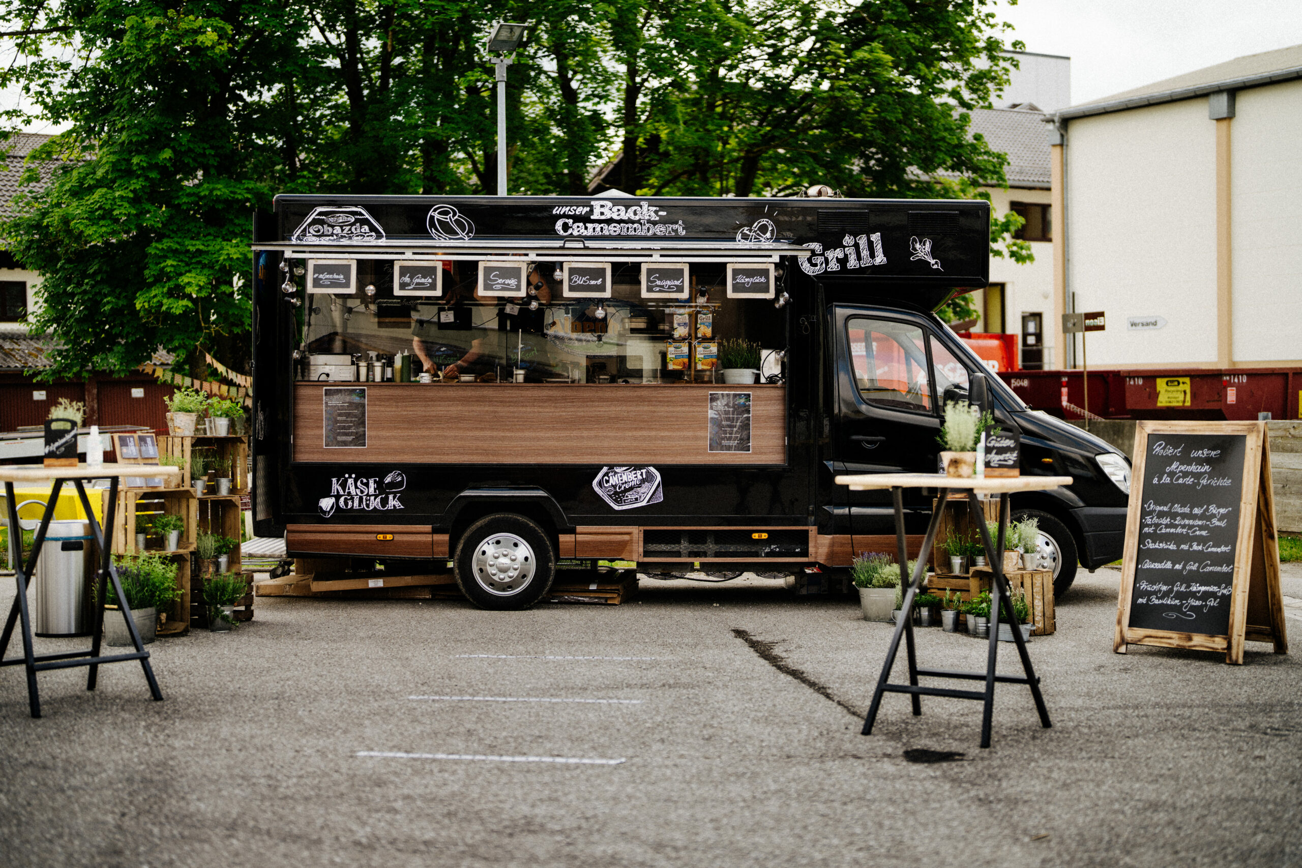 Alpenhain Roadshow