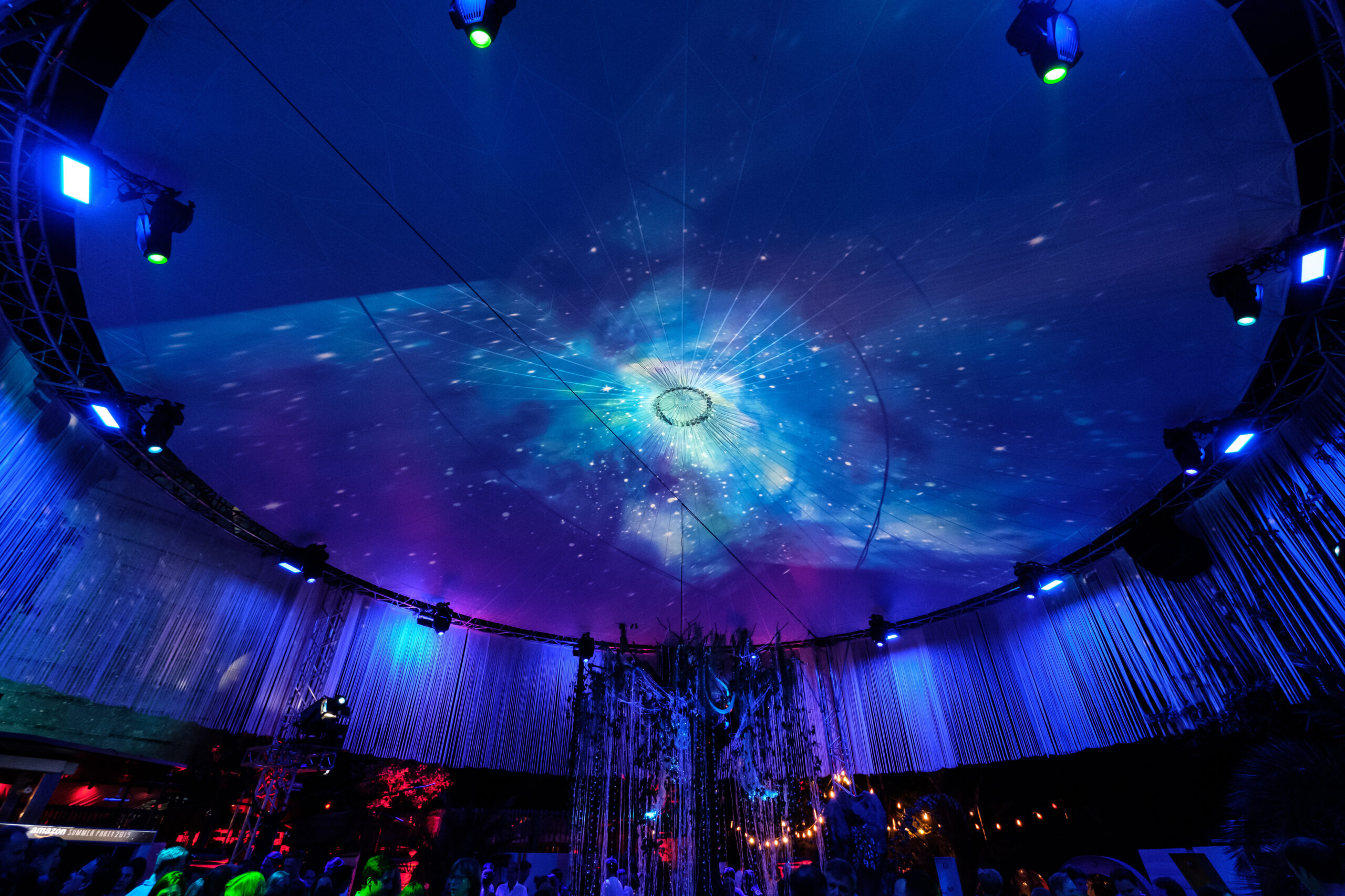 Amazon Summer Party