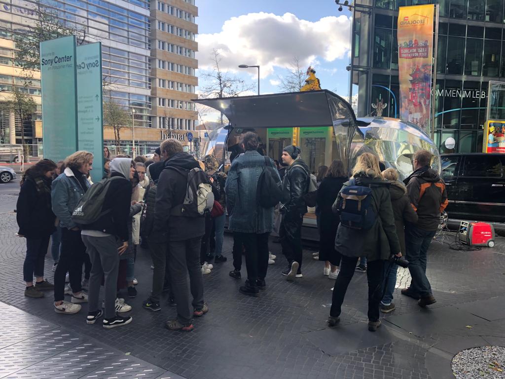 Amazon-Roadshow