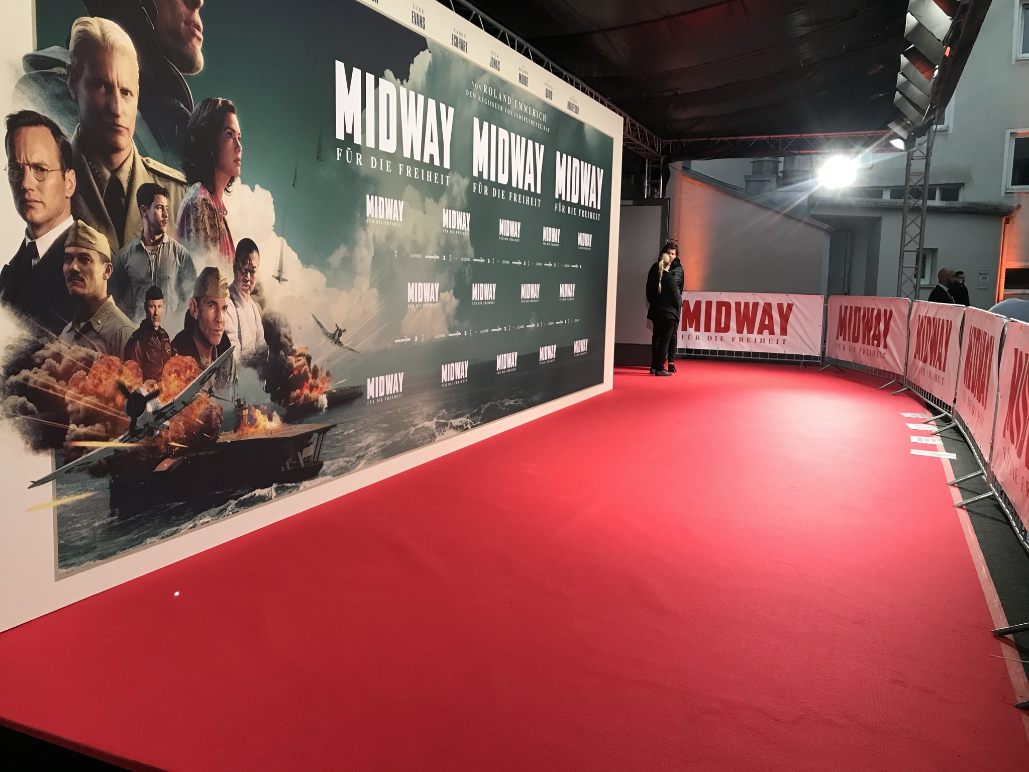 Midway – für die Freiheit