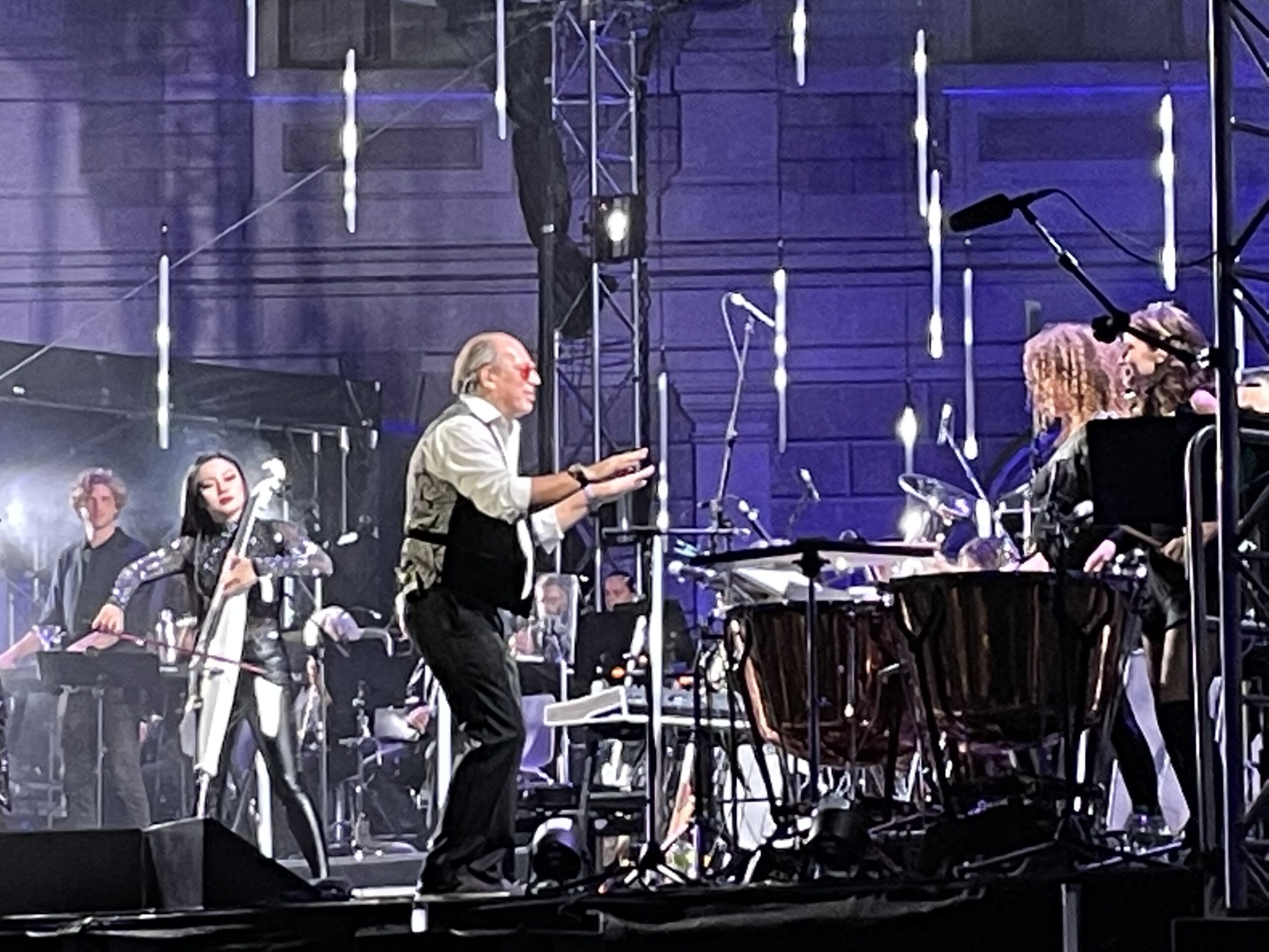 Hans Zimmer Open Air-Konzert