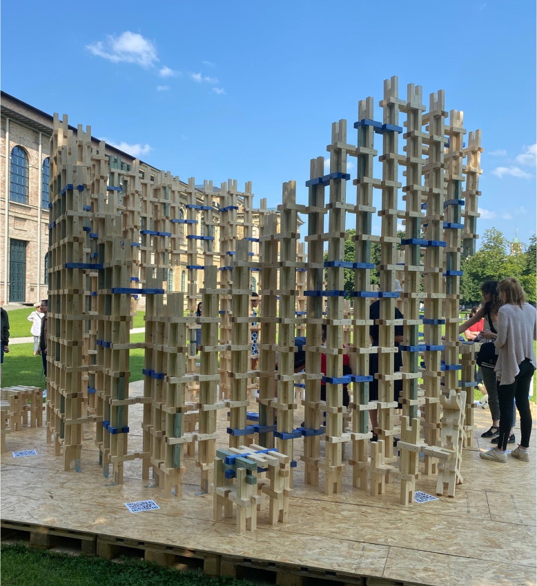 Kunstareal-Fest 2021 in München