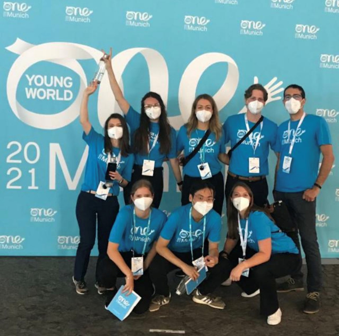 One Young World Summit 2021