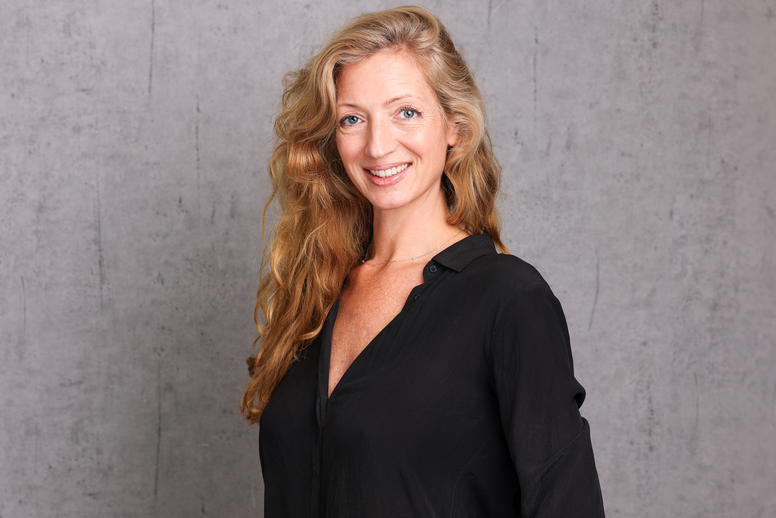 Shoshanna Peter Senior Projektmanagerin  bei der Eventagentur GRAL