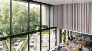 Impression aus dem Arima Hotel & Spa in San Sebastian, Spanien